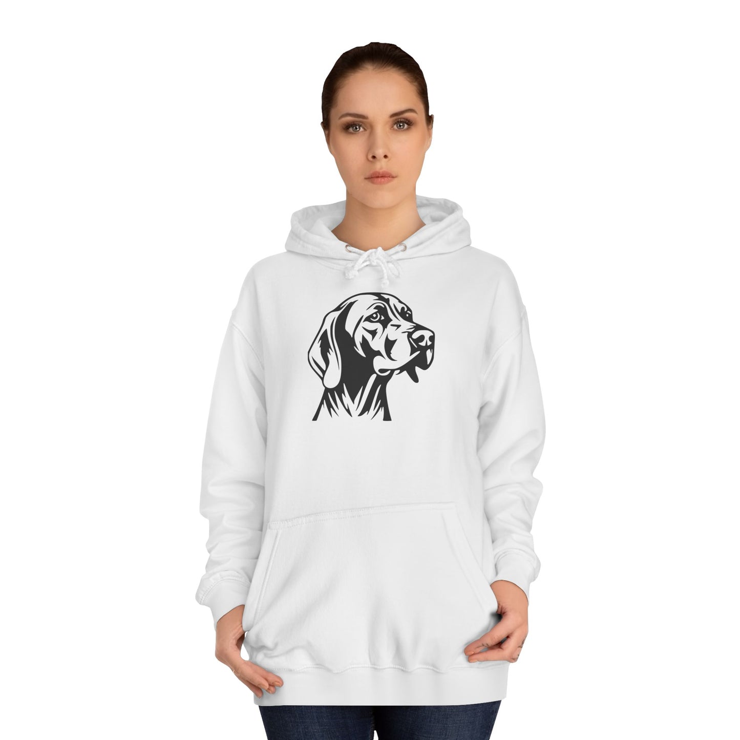 Hoodie Unisex - Vizsla 11
