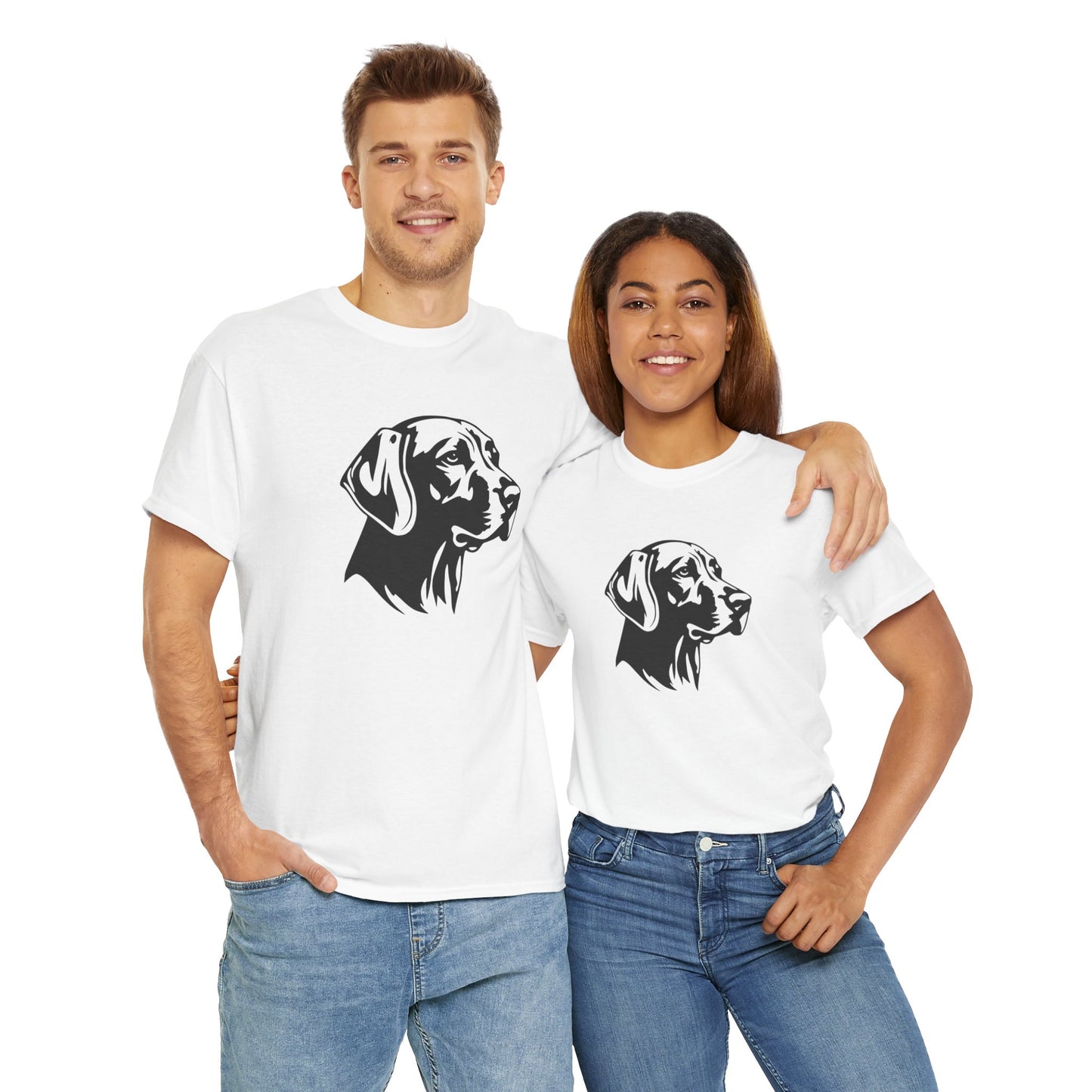 T-Shirt Unisex - Vizsla 12