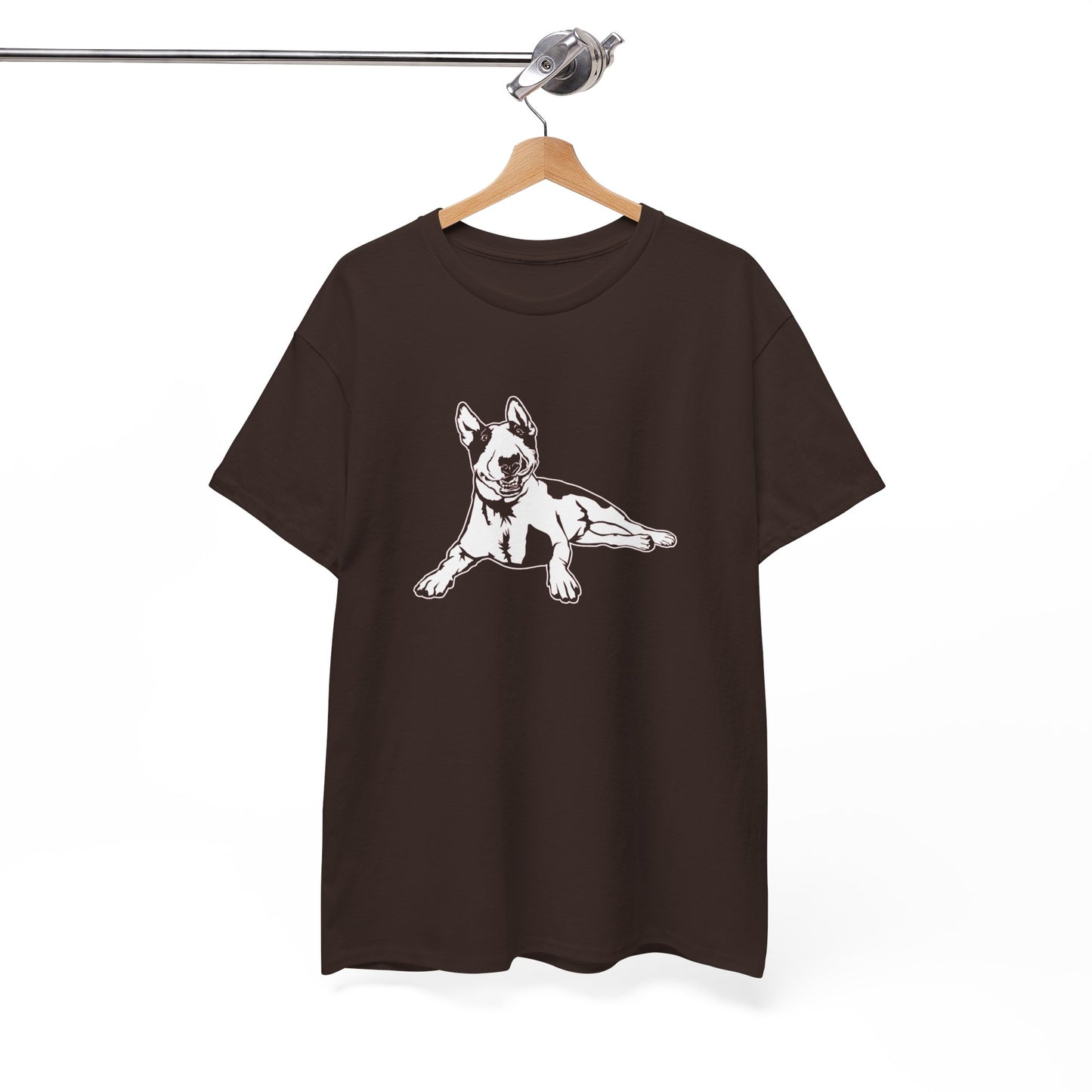 T-Shirt Unisex - Bull Terrier 4