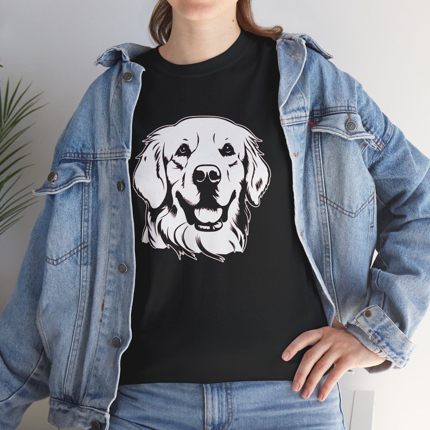 T-Shirt Unisex - Golden Retriever 5