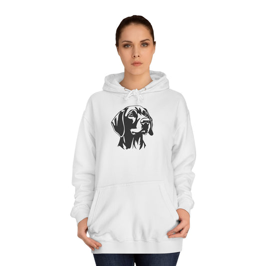 Hoodie Unisex - Vizsla 3