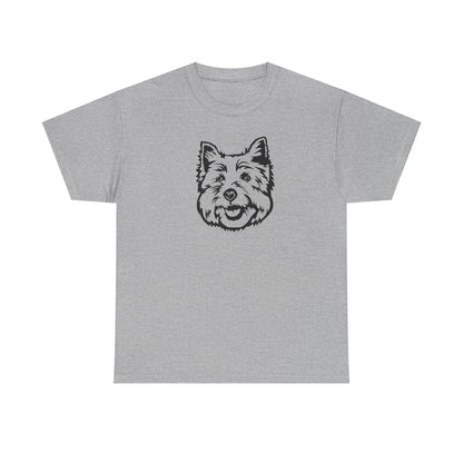 T-Shirt Unisex - West Highland Terrier 3