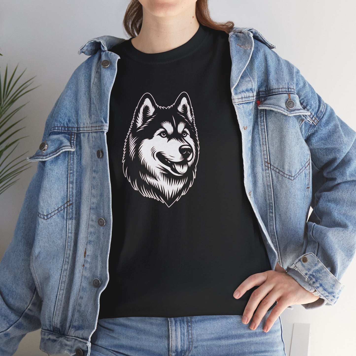T-Shirt Unisex - Siberian Husky 1