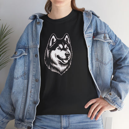 T-Shirt Unisex - Siberian Husky 1