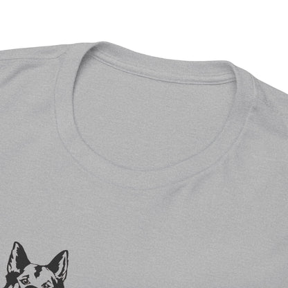 T-Shirt Unisex - Norwegischer Elchhund 2