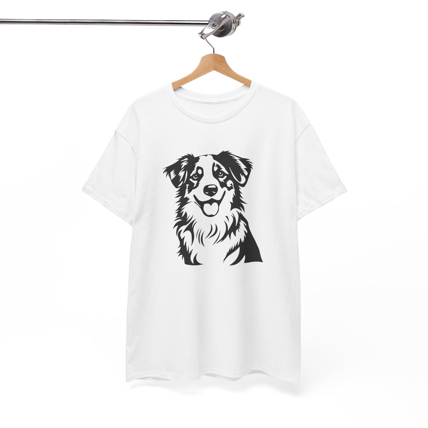 T-Shirt Unisex - Australian Shepherd 1