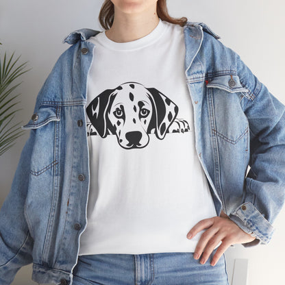 T-Shirt Unisex - Dalmatiner 1