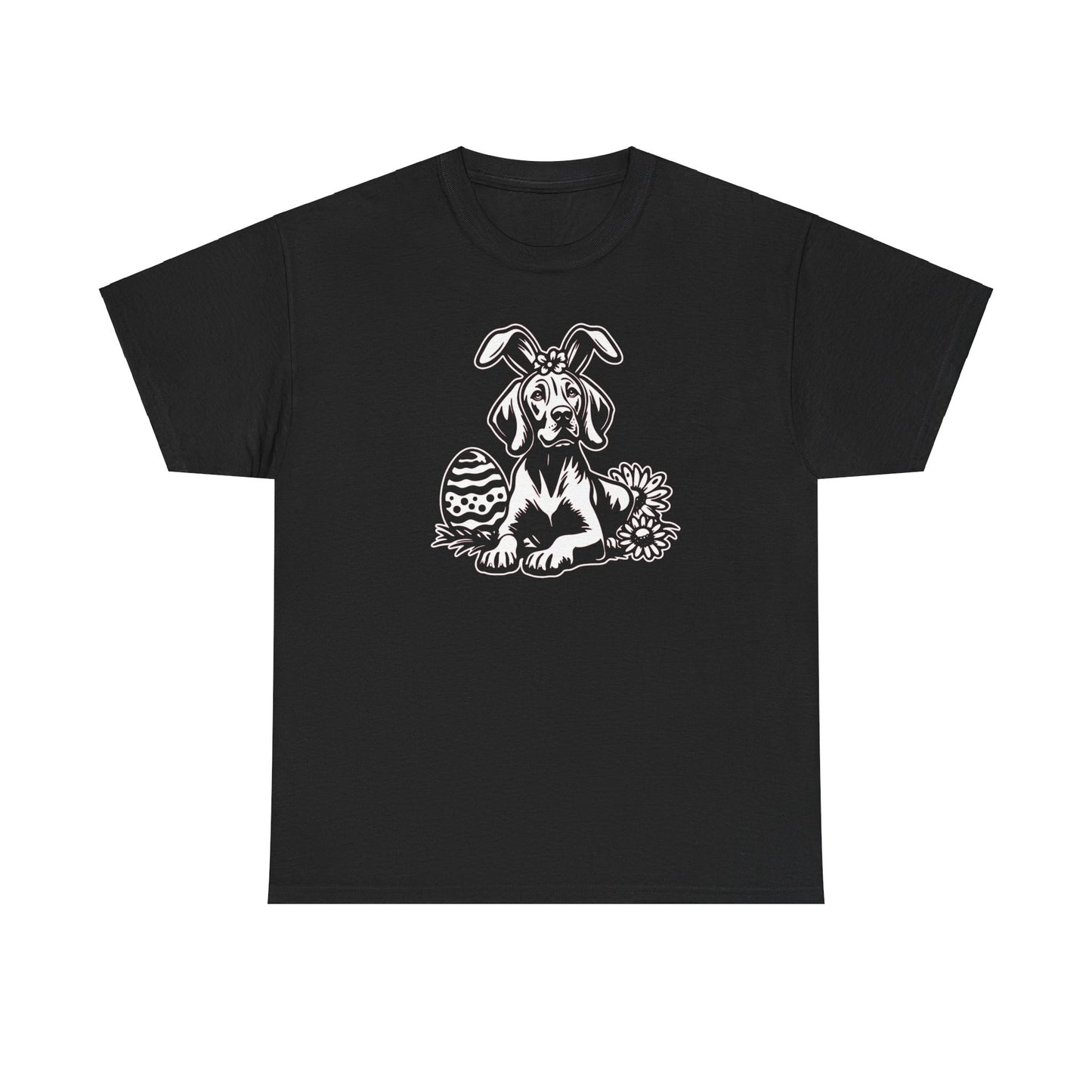 T-Shirt Unisex - Vizsla Ostern