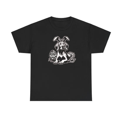 T-Shirt Unisex - Vizsla Ostern