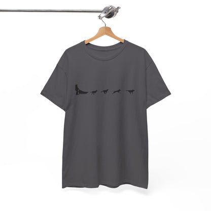 T-Shirt Unisex - Schlittenhunde 2