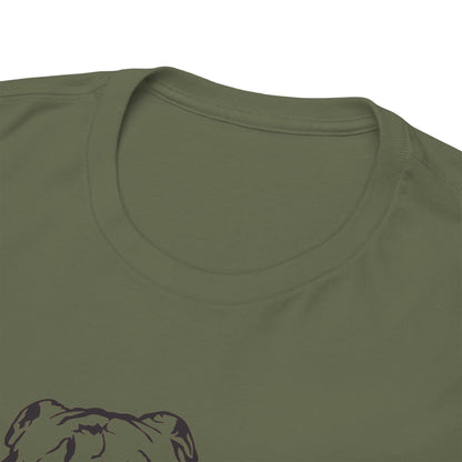 T-Shirt Unisex - Englische Bulldogge 3