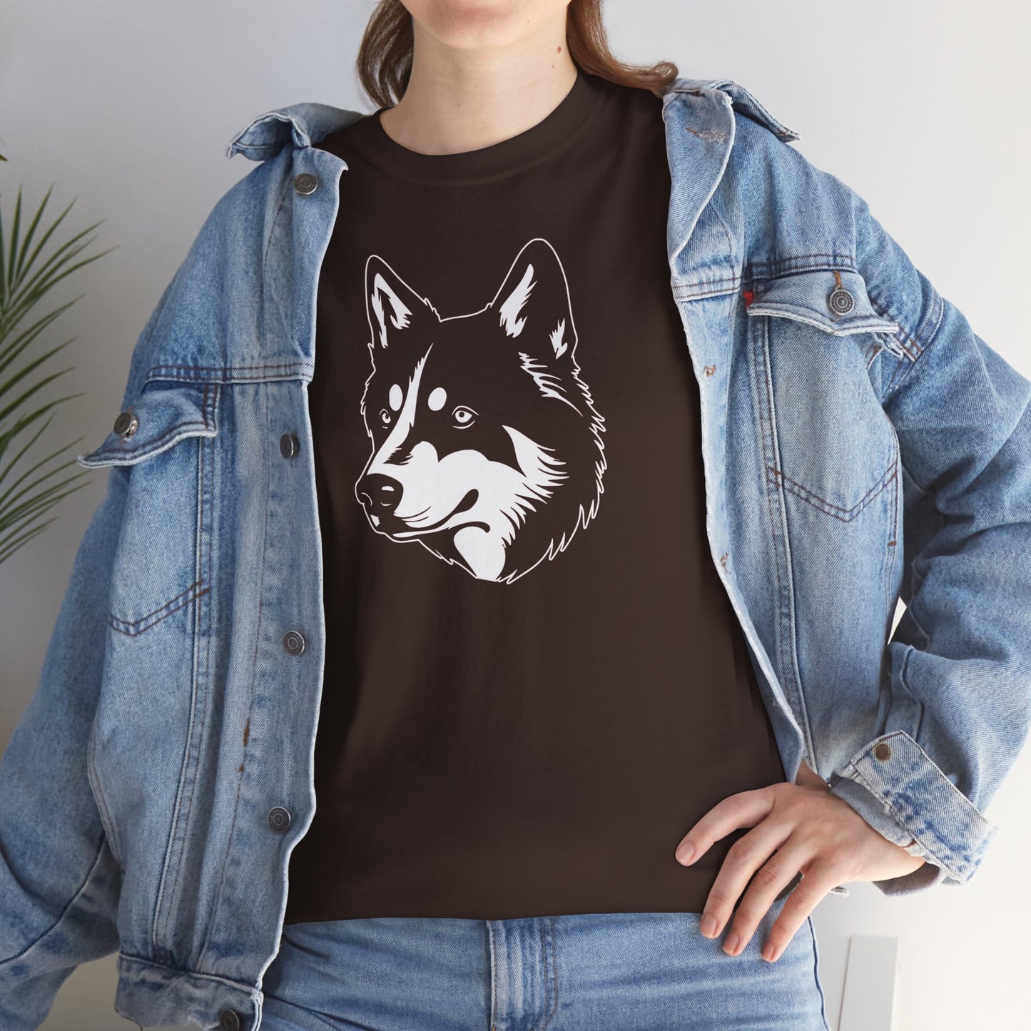 T-Shirt Unisex - Siberian Husky 5