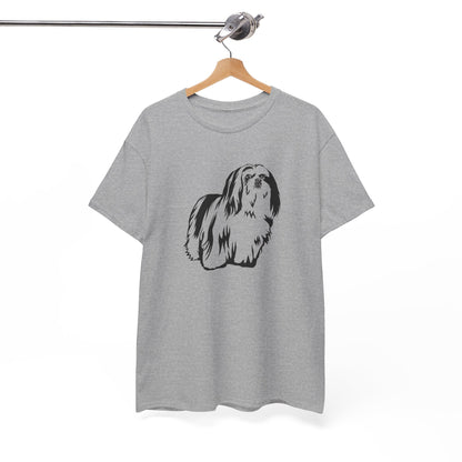 T-Shirt Unisex - Lhasa Apso 1