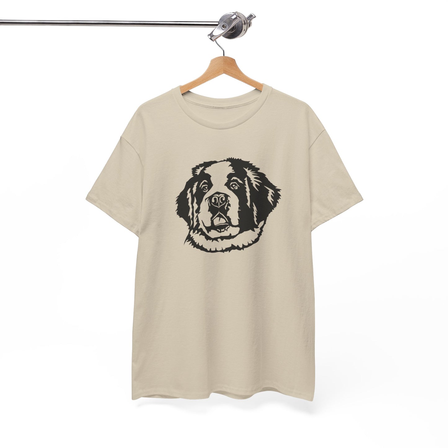 T-Shirt Unisex - Bernhardiner 2