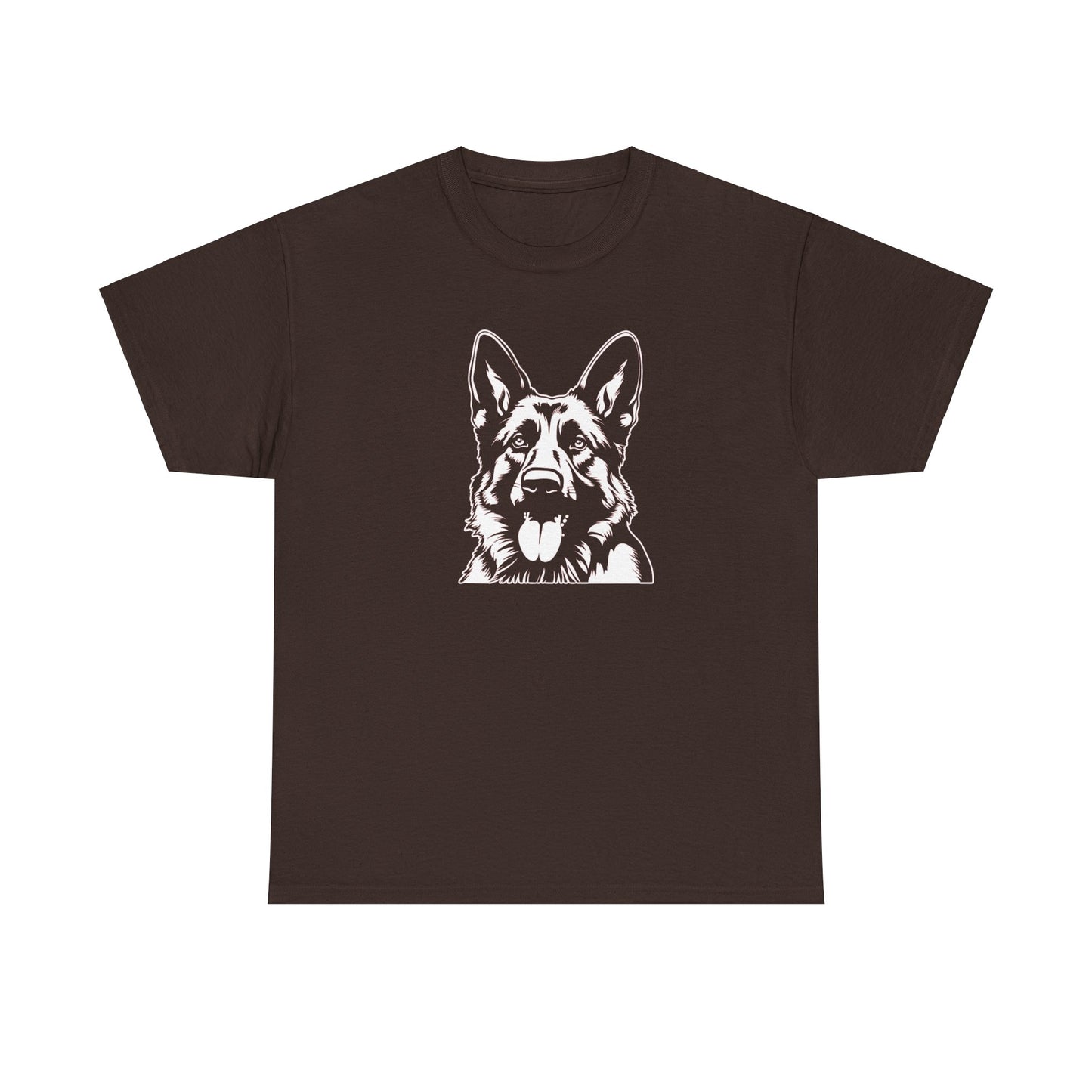 T-Shirt Unisex - Deutscher Schäferhund 3