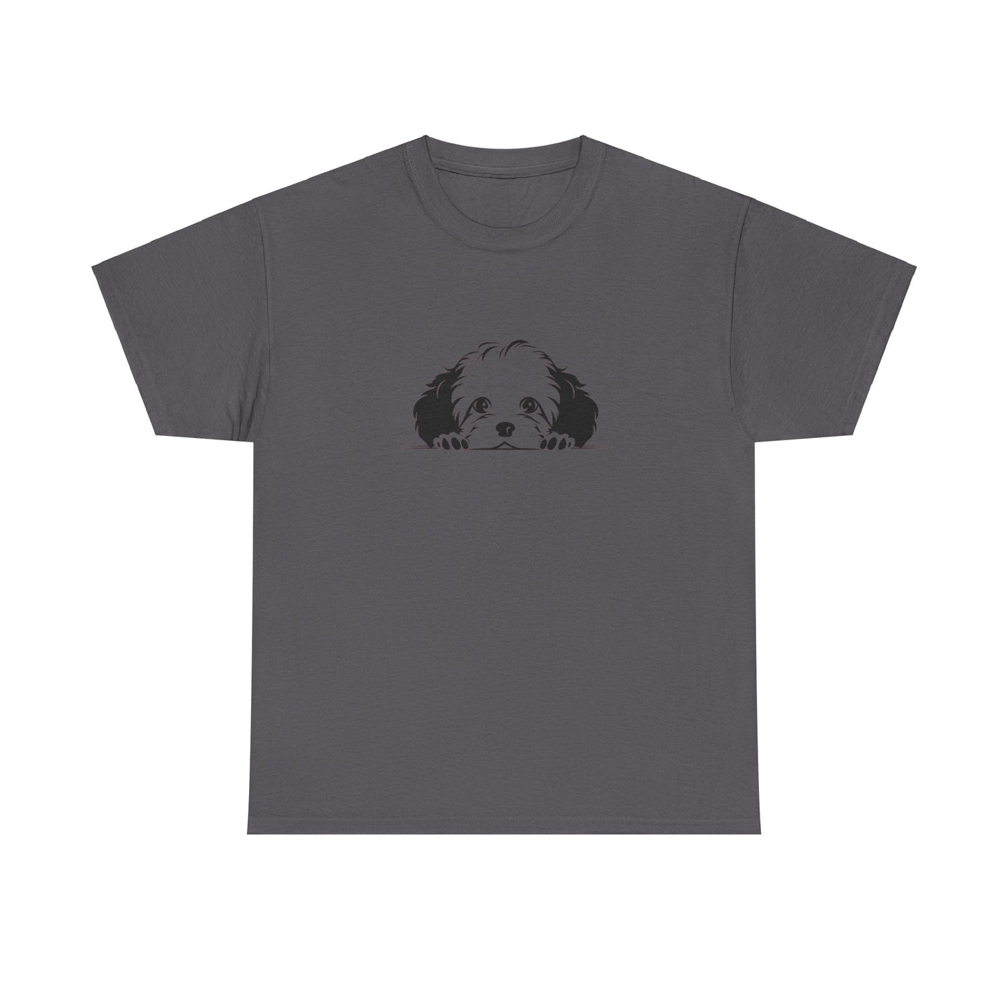 T-Shirt Unisex - Bichon Frise