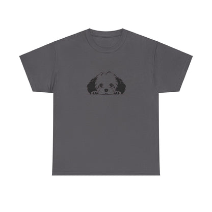T-Shirt Unisex - Bichon Frise