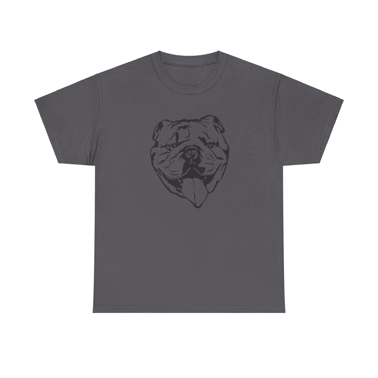 T-Shirt Unisex - Englische Bulldogge 4