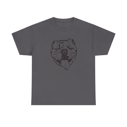 T-Shirt Unisex - Englische Bulldogge 4