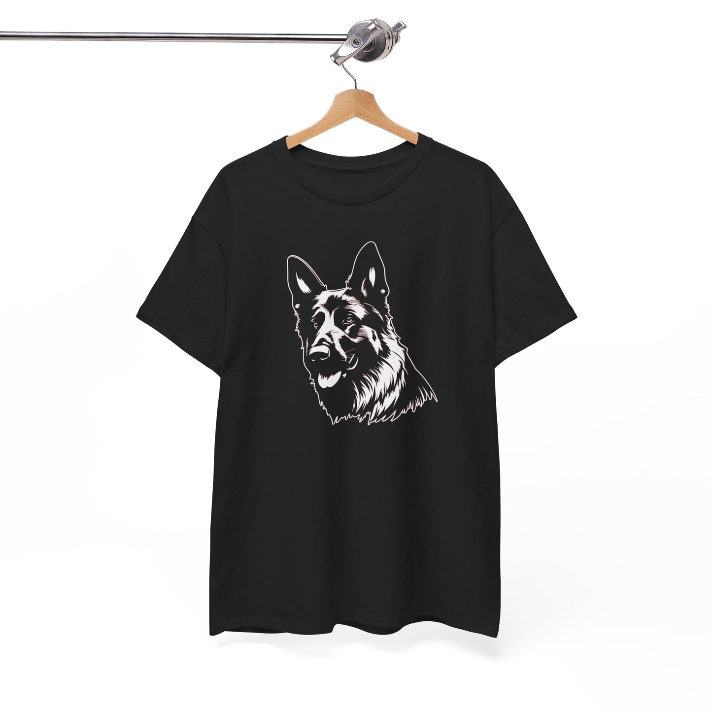 T-Shirt Unisex - Deutscher Schäferhund 4