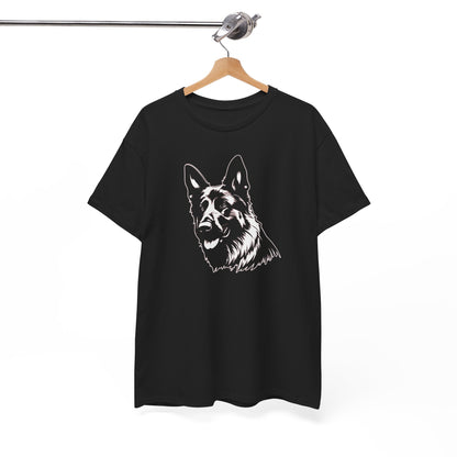 T-Shirt Unisex - Deutscher Schäferhund 4
