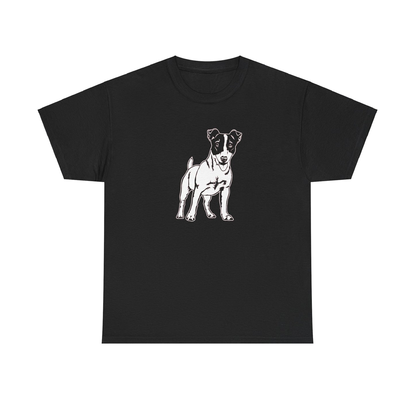 T-Shirt Unisex - Jack Russell Terrier 1