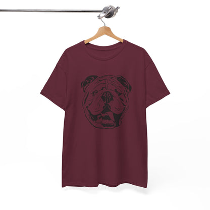T-Shirt Unisex - Englische Bulldogge 2