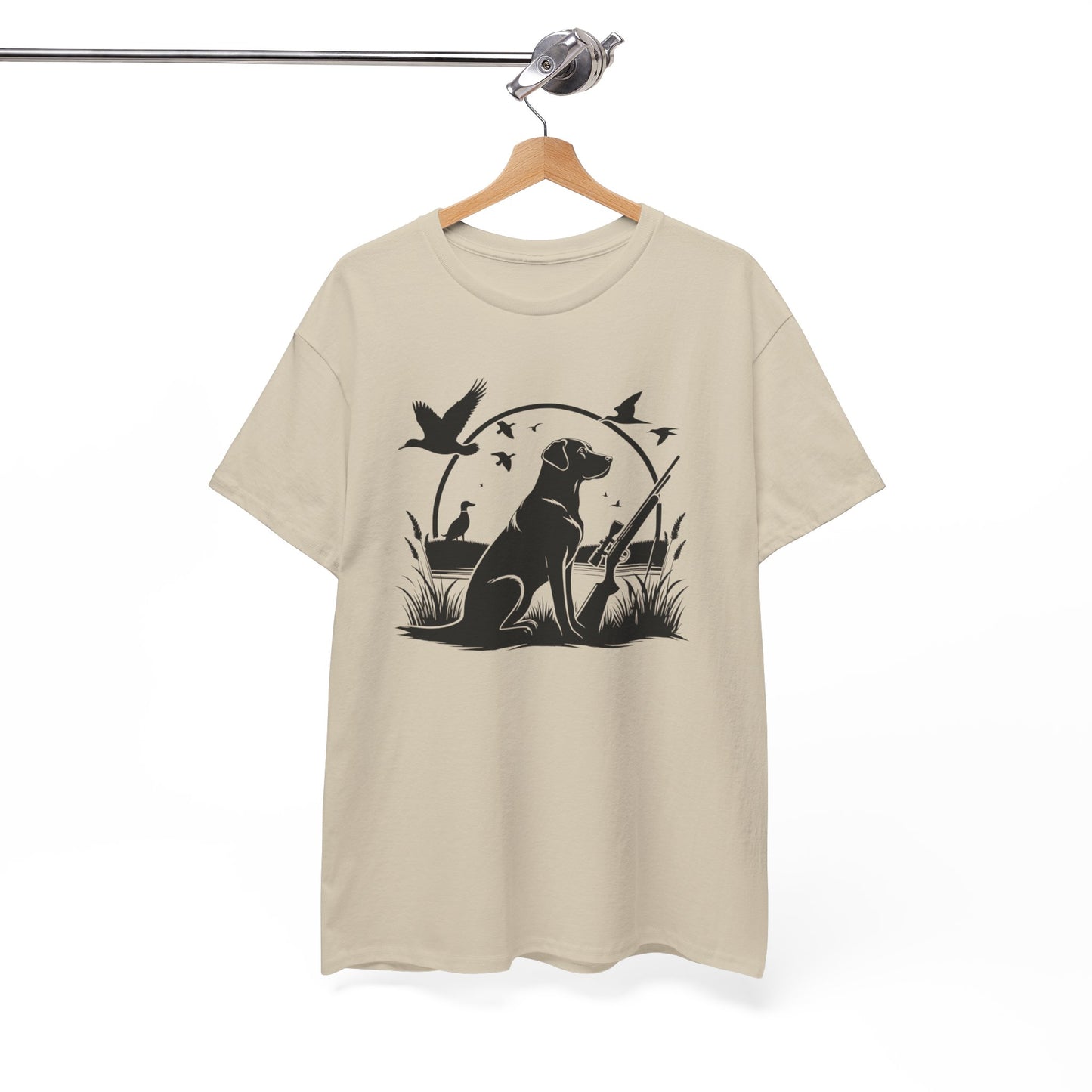 T-Shirt Unisex - Jagdhund 4