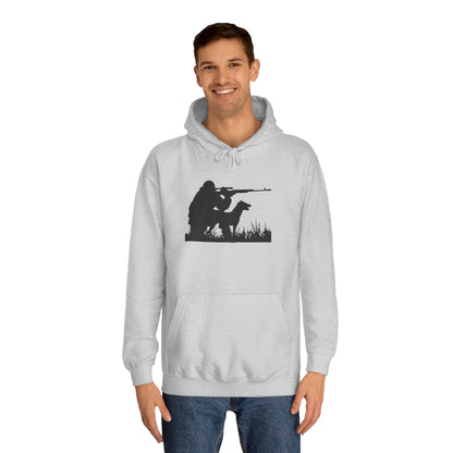 Hoodie Unisex - Jagen