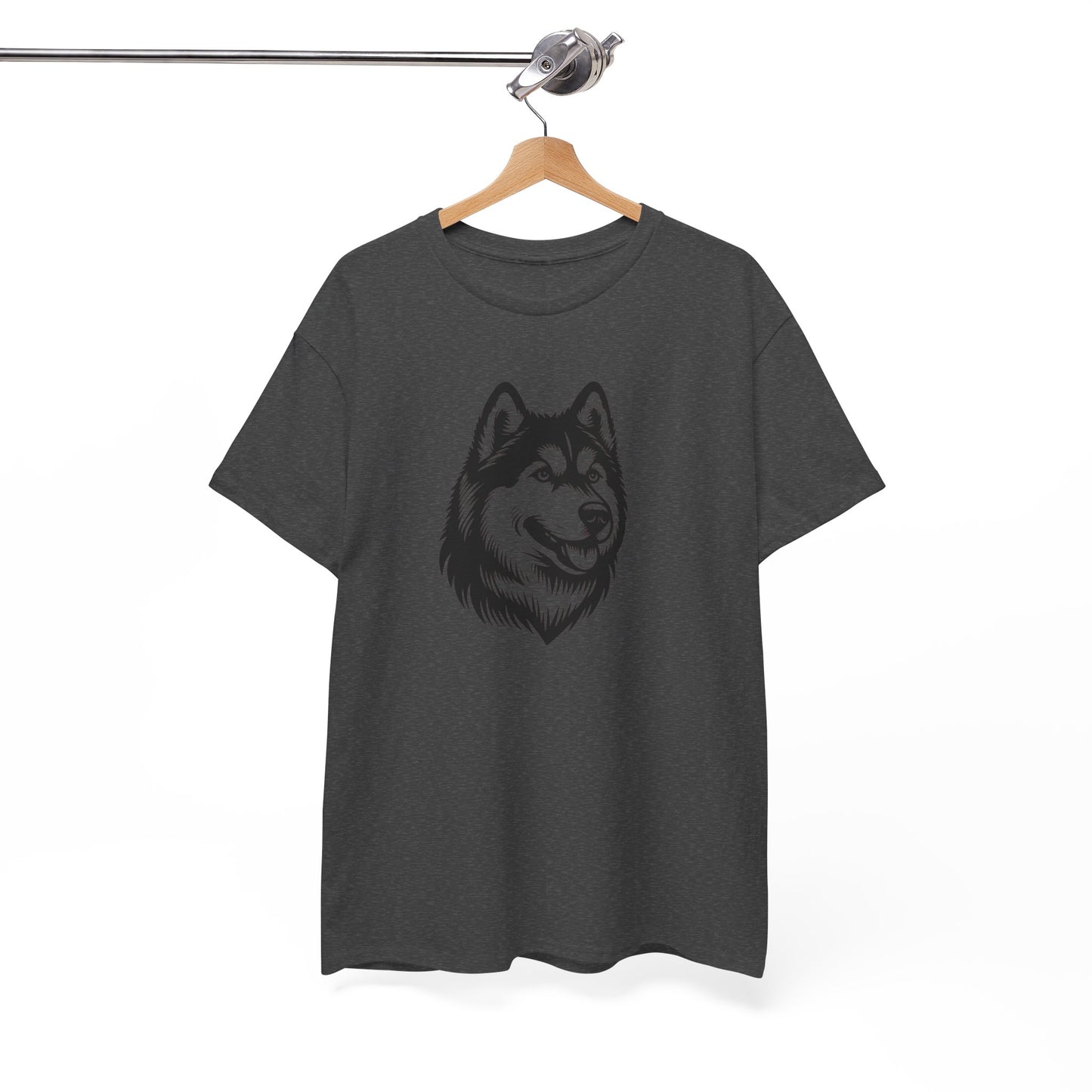 T-Shirt Unisex - Siberian Husky 1