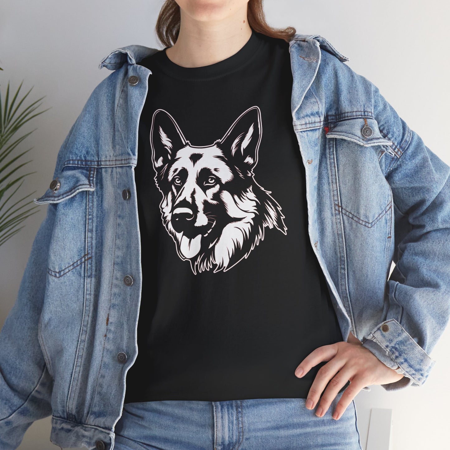 T-Shirt Unisex - Deutscher Schäferhund 2