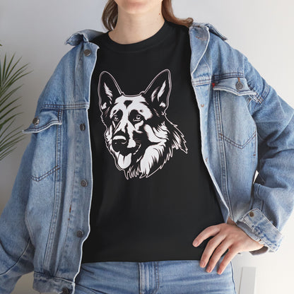 T-Shirt Unisex - Deutscher Schäferhund 2