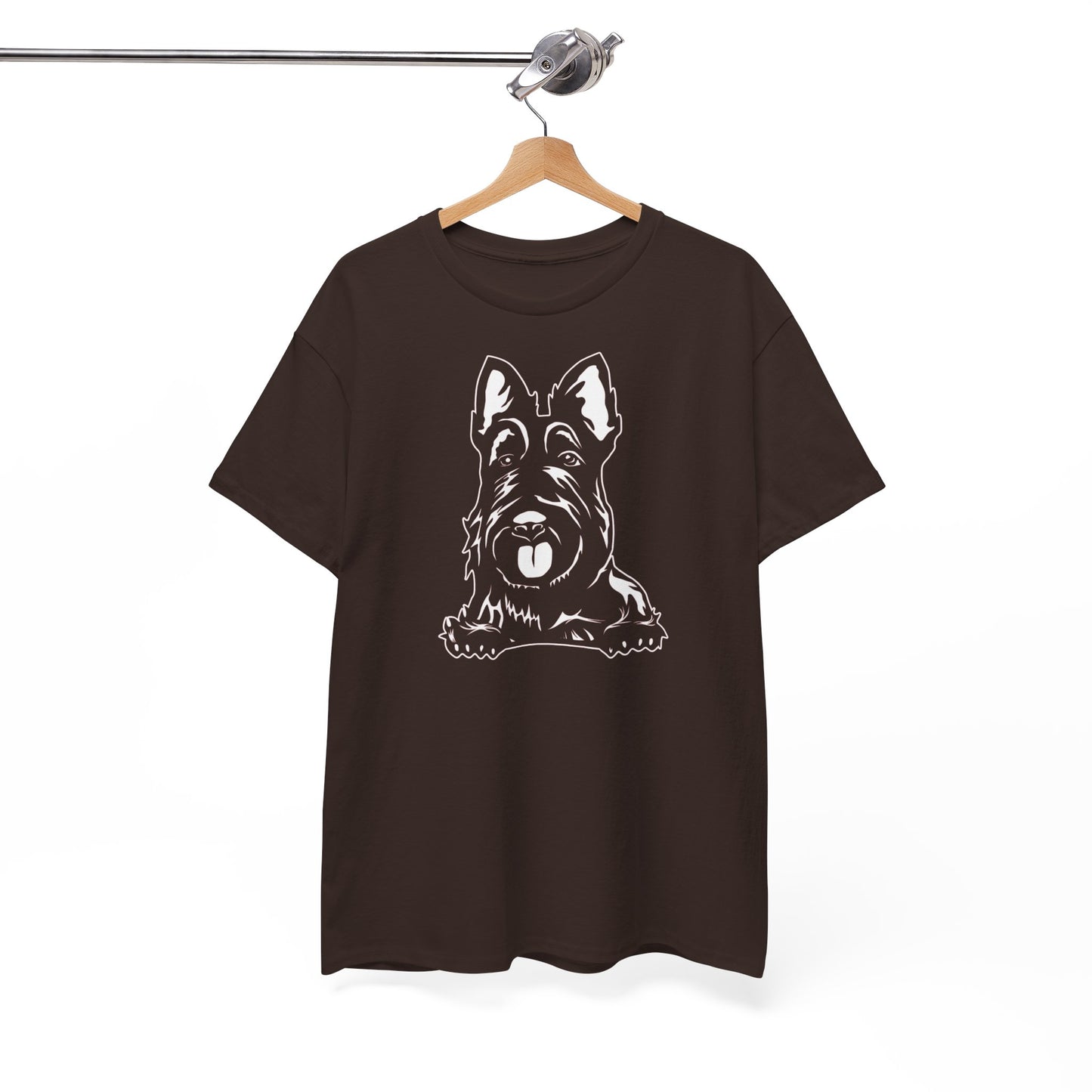 T-Shirt Unisex - Scottish Terrier 1