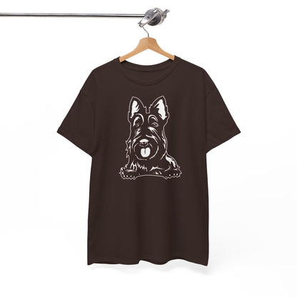 T-Shirt Unisex - Scottish Terrier 1