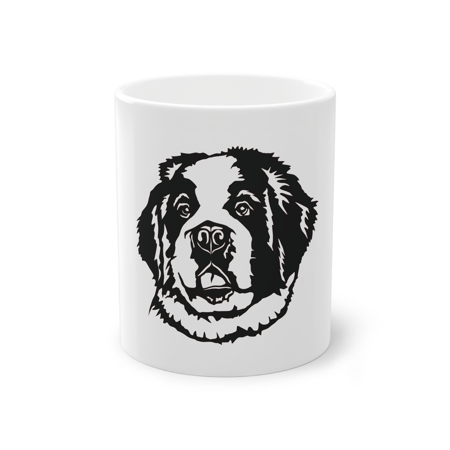 Tasse - Bernhardiner 2