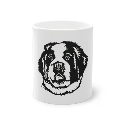 Tasse - Bernhardiner 2
