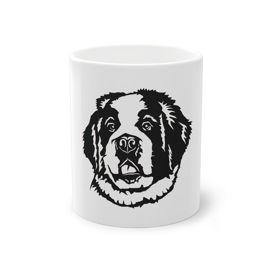 Tasse - Bernhardiner 2