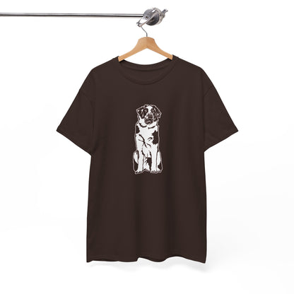 T-Shirt Unisex - Bernhardiner 3