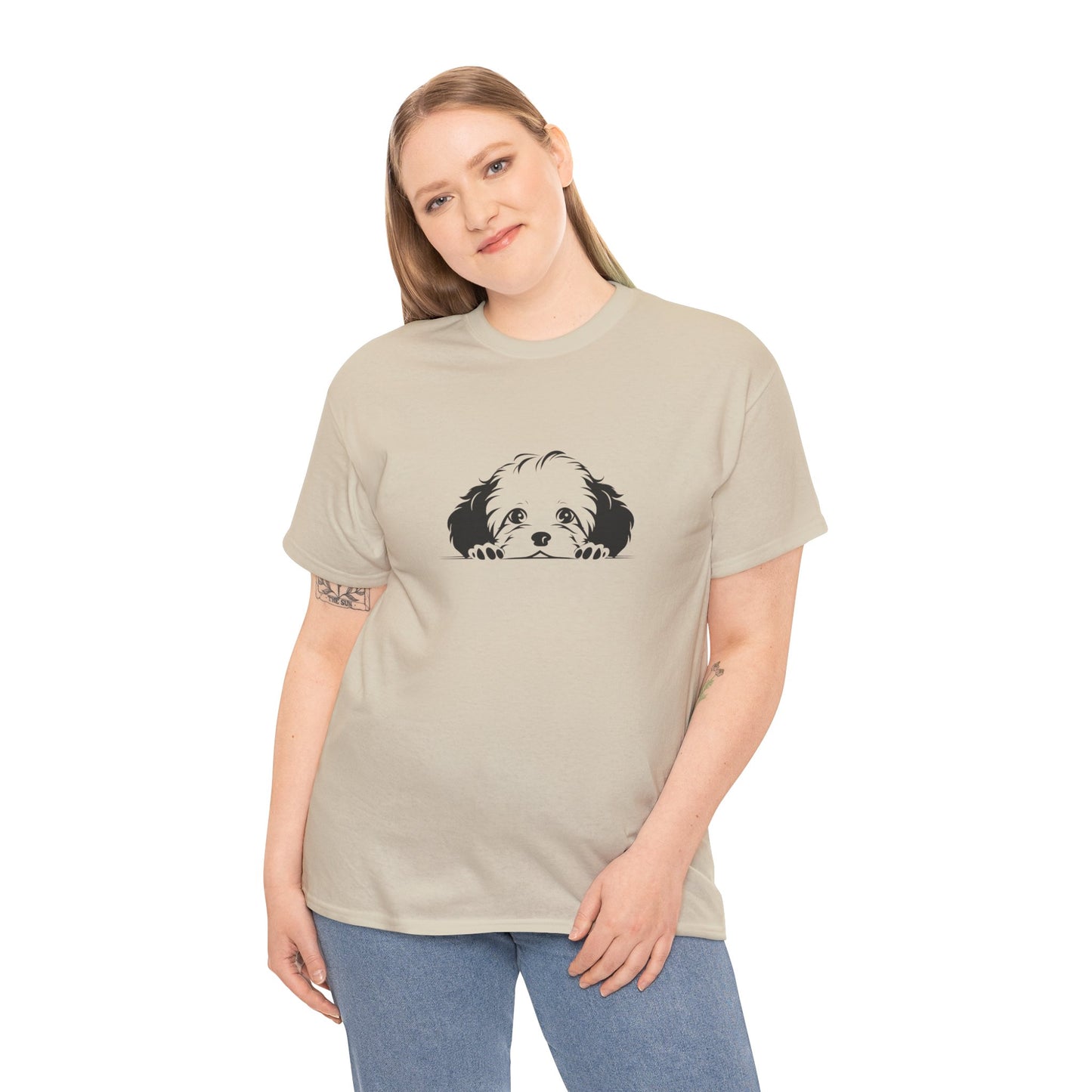 T-Shirt Unisex - Bichon Frise
