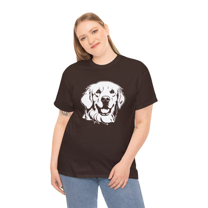 T-Shirt Unisex - Golden Retriever 5