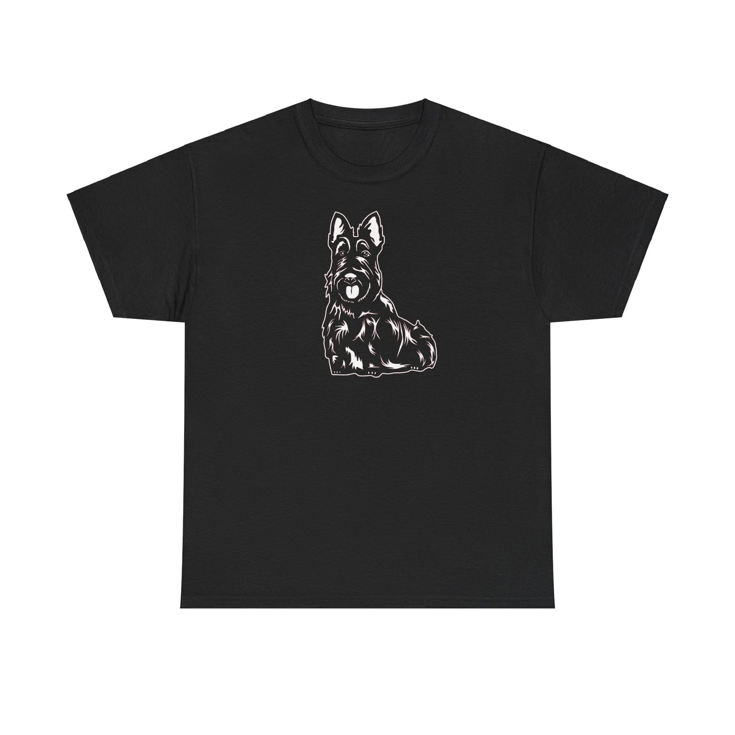 T-Shirt Unisex - Scottish Terrier 2