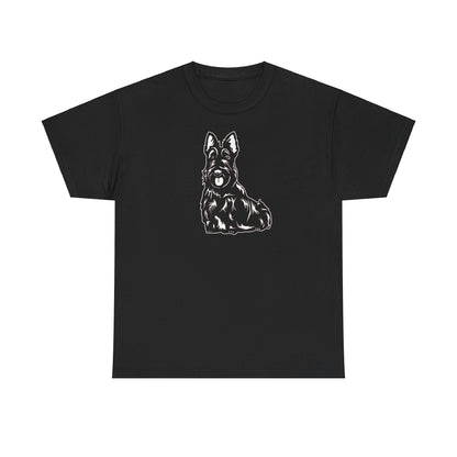 T-Shirt Unisex - Scottish Terrier 2