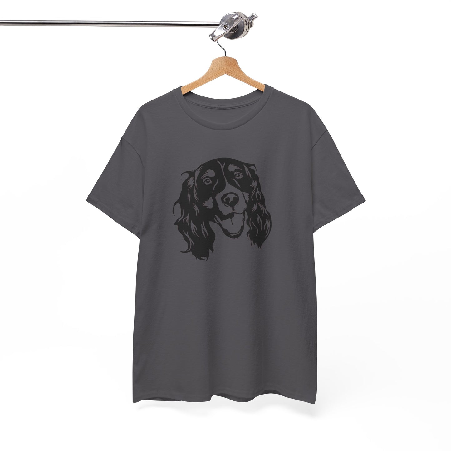 T-Shirt Unisex - English Springer Spaniel 1