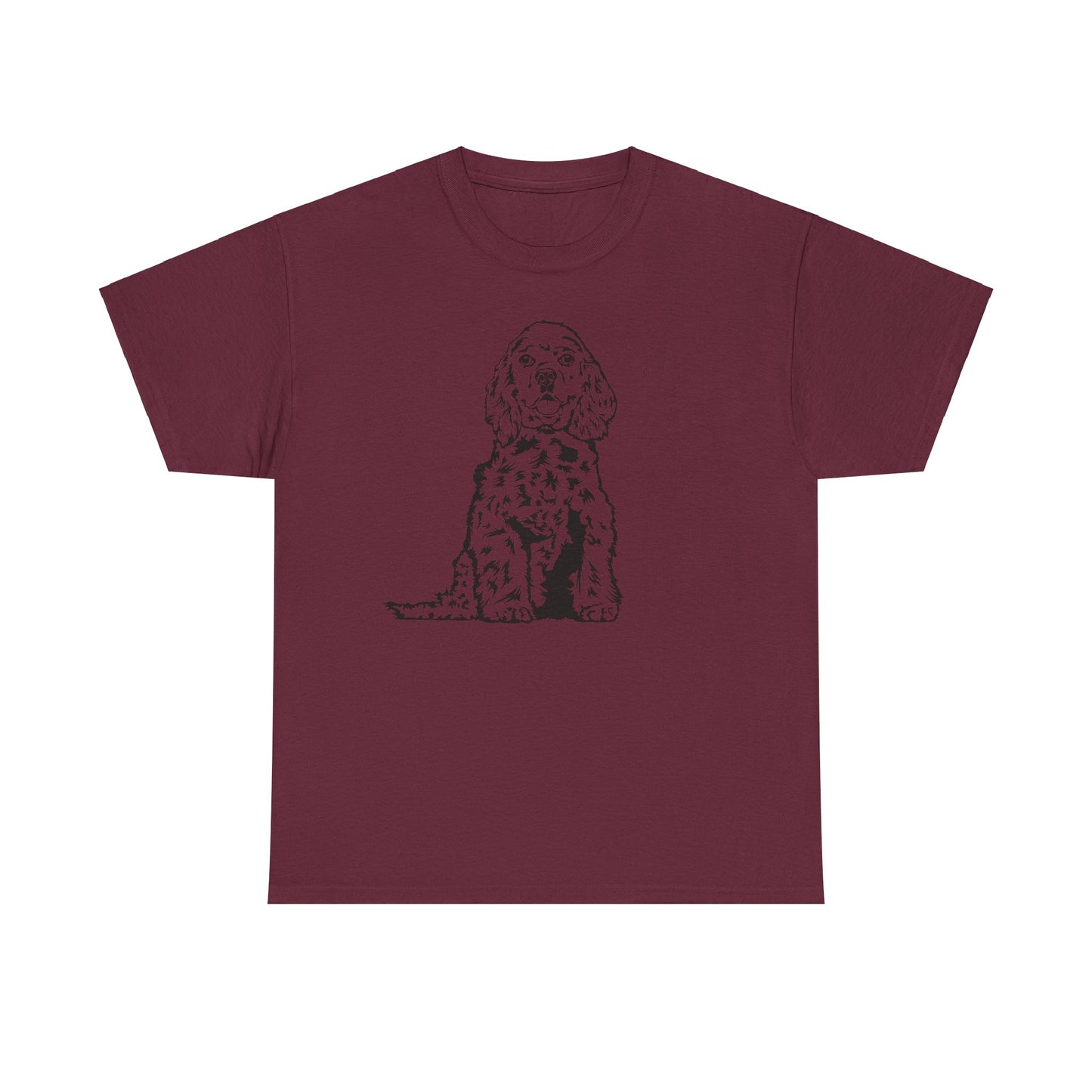 T-Shirt Unisex - American Cocker Spaniel 1