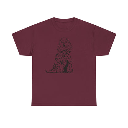 T-Shirt Unisex - American Cocker Spaniel 1