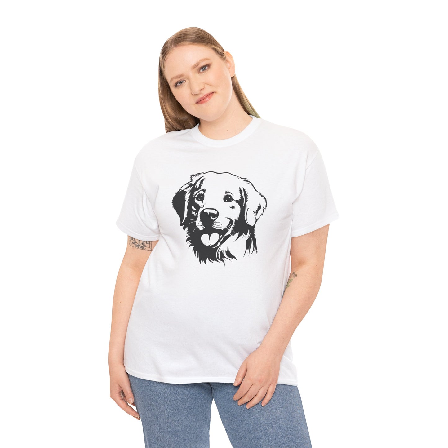 T-Shirt Unisex - Golden Retriever 3