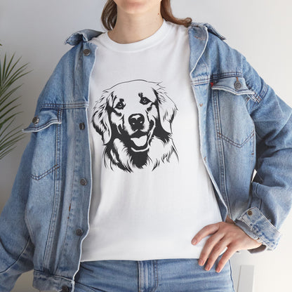 T-Shirt Unisex - Golden Retriever 4