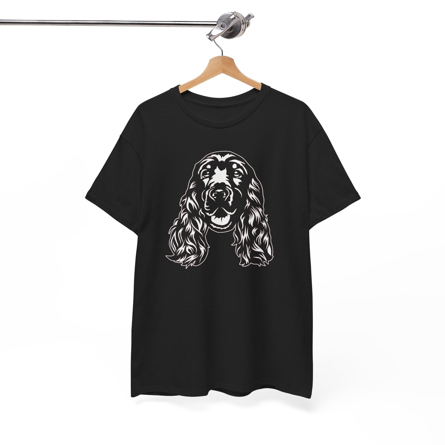 T-Shirt Unisex - English Cocker Spaniel 2