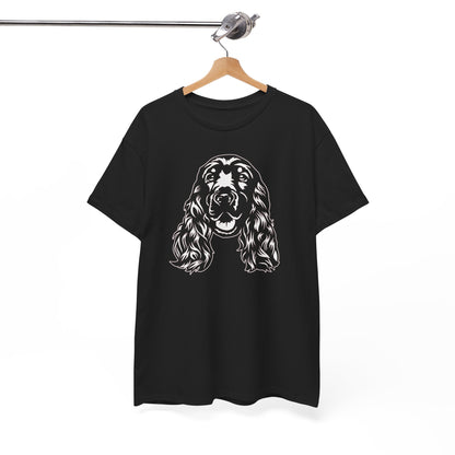 T-Shirt Unisex - English Cocker Spaniel 2