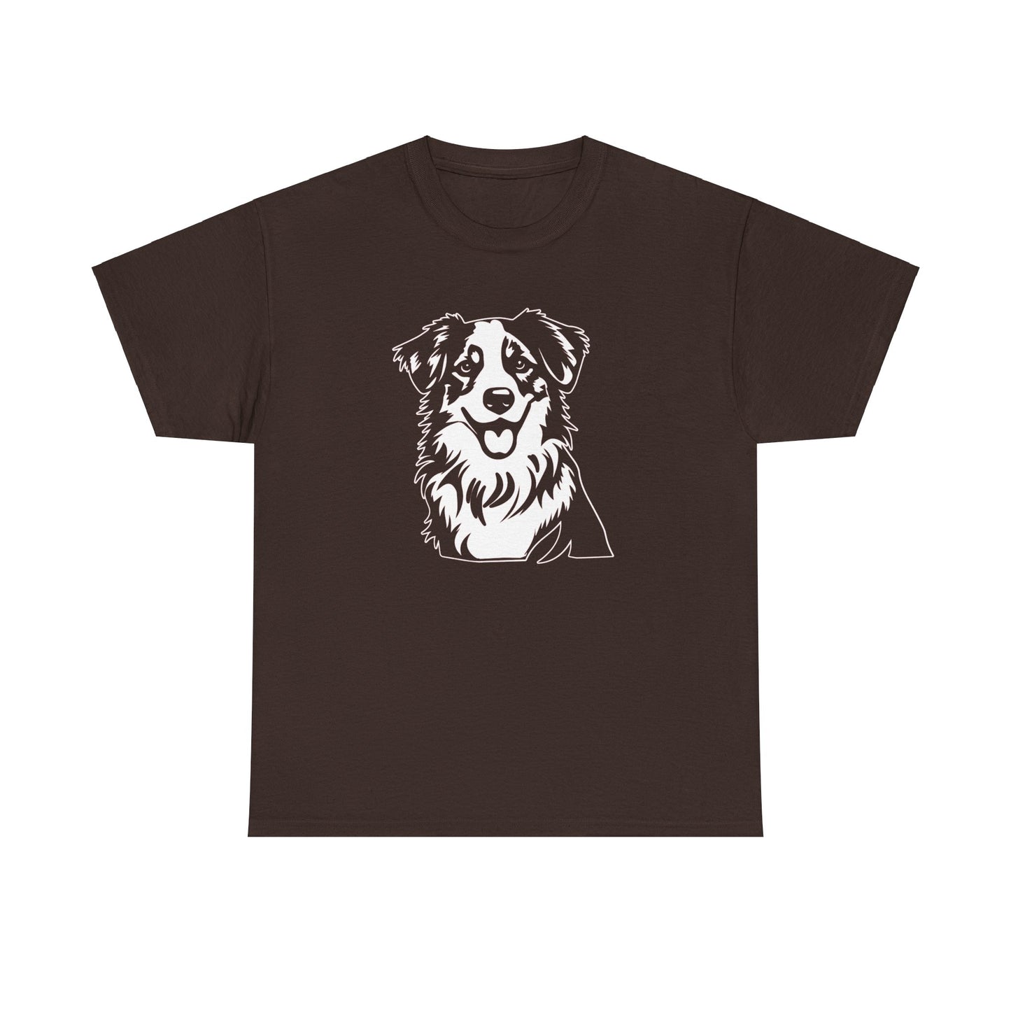 T-Shirt Unisex - Australian Shepherd 1
